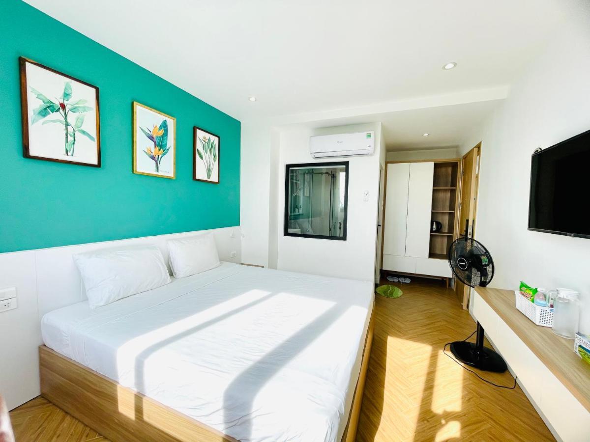 The Track Homestay - Near Bai Dai Beach Cam Lam 외부 사진