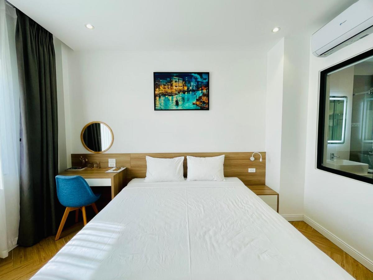 The Track Homestay - Near Bai Dai Beach Cam Lam 외부 사진