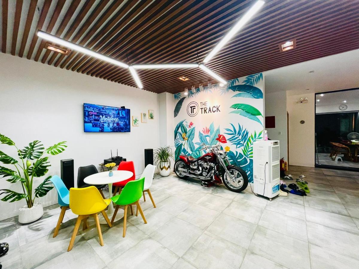 The Track Homestay - Near Bai Dai Beach Cam Lam 외부 사진