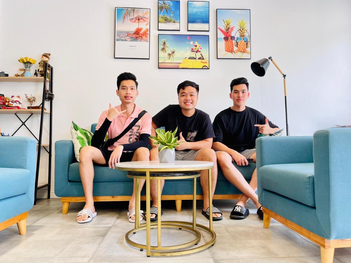 The Track Homestay - Near Bai Dai Beach Cam Lam 외부 사진