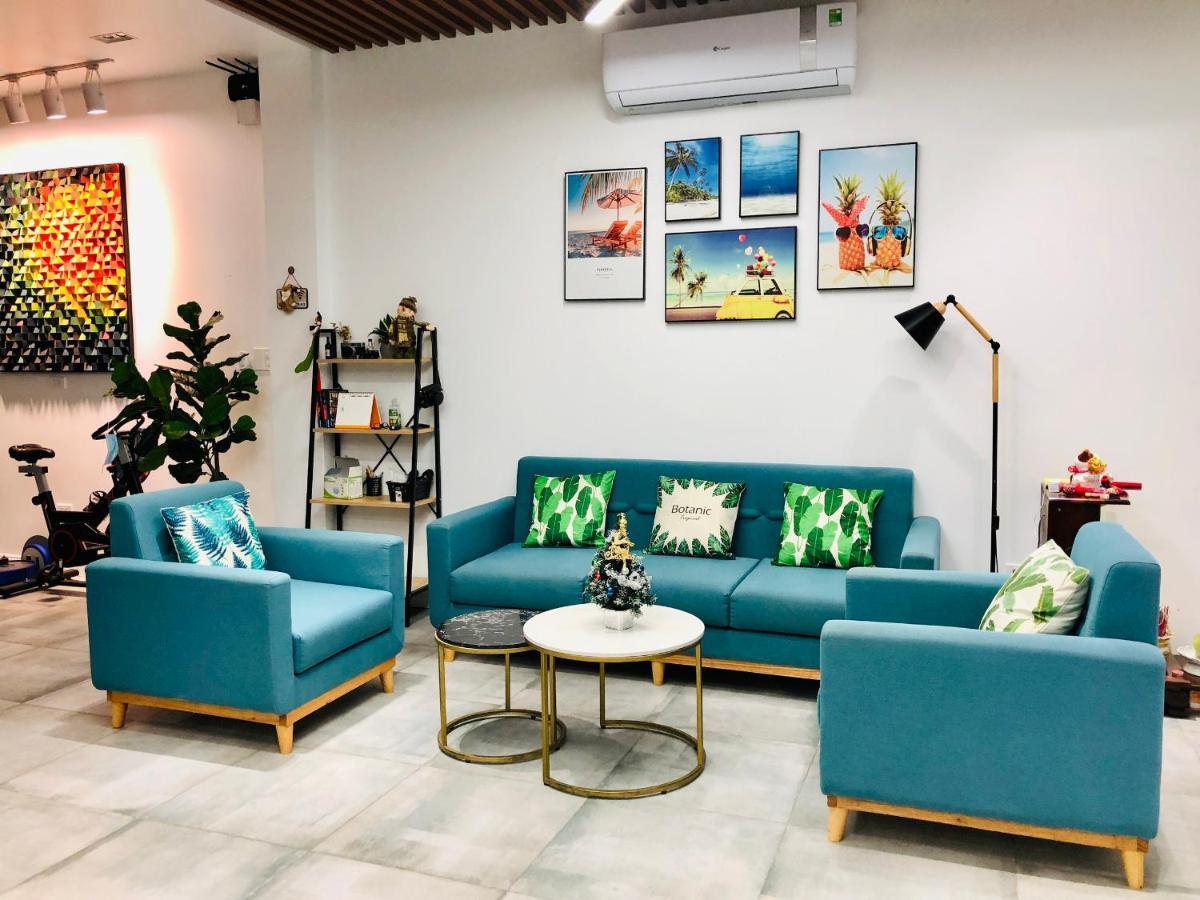 The Track Homestay - Near Bai Dai Beach Cam Lam 외부 사진