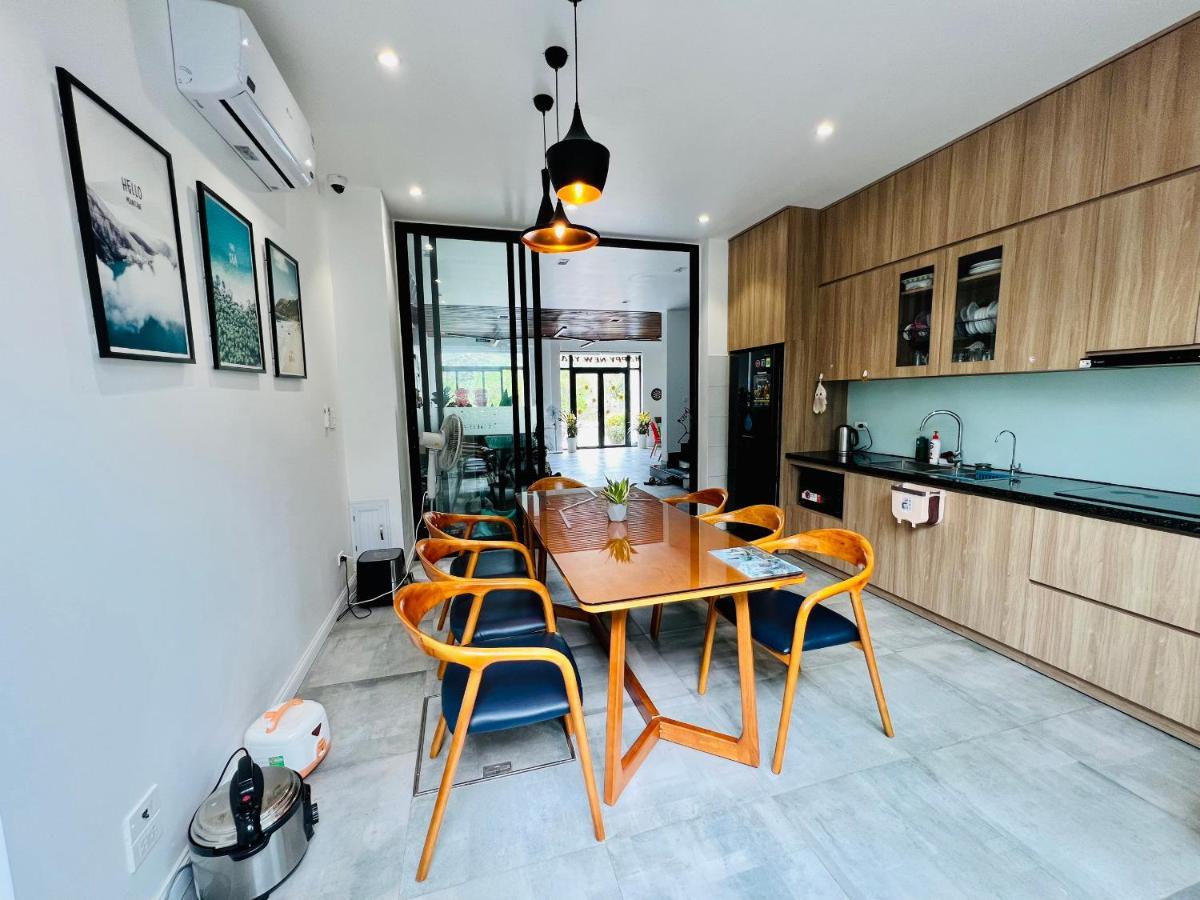 The Track Homestay - Near Bai Dai Beach Cam Lam 외부 사진