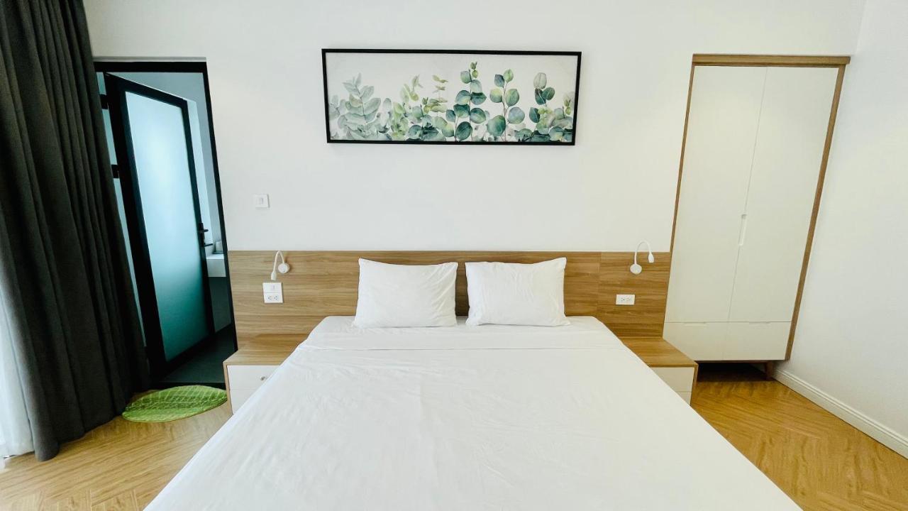 The Track Homestay - Near Bai Dai Beach Cam Lam 외부 사진