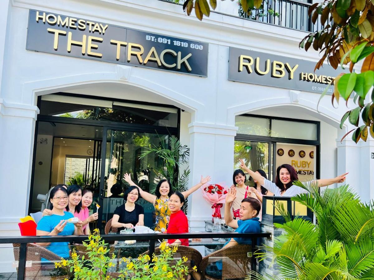 The Track Homestay - Near Bai Dai Beach Cam Lam 외부 사진