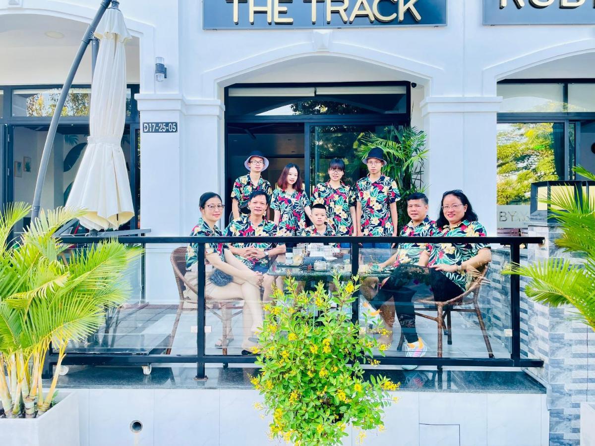 The Track Homestay - Near Bai Dai Beach Cam Lam 외부 사진