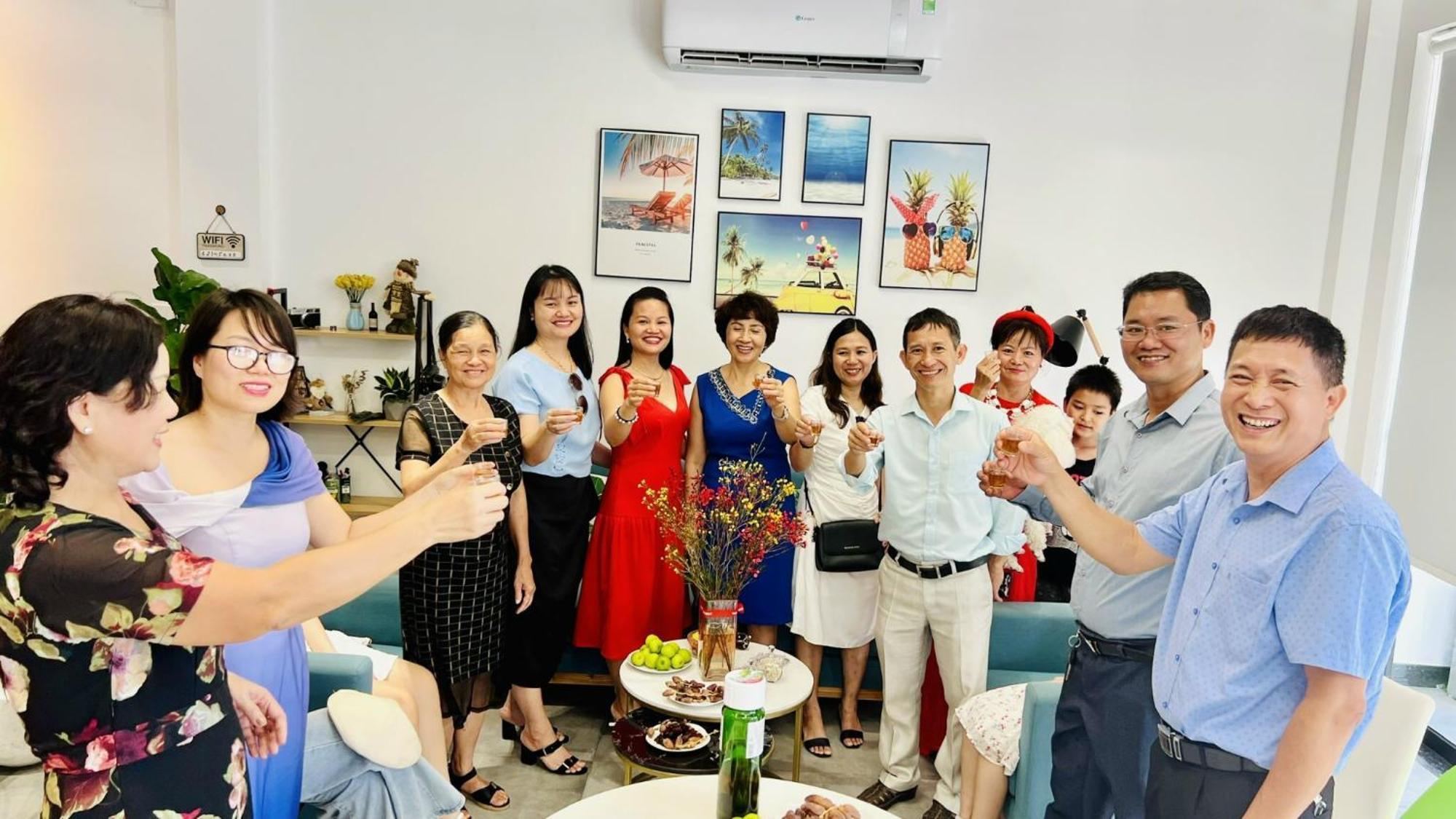 The Track Homestay - Near Bai Dai Beach Cam Lam 외부 사진