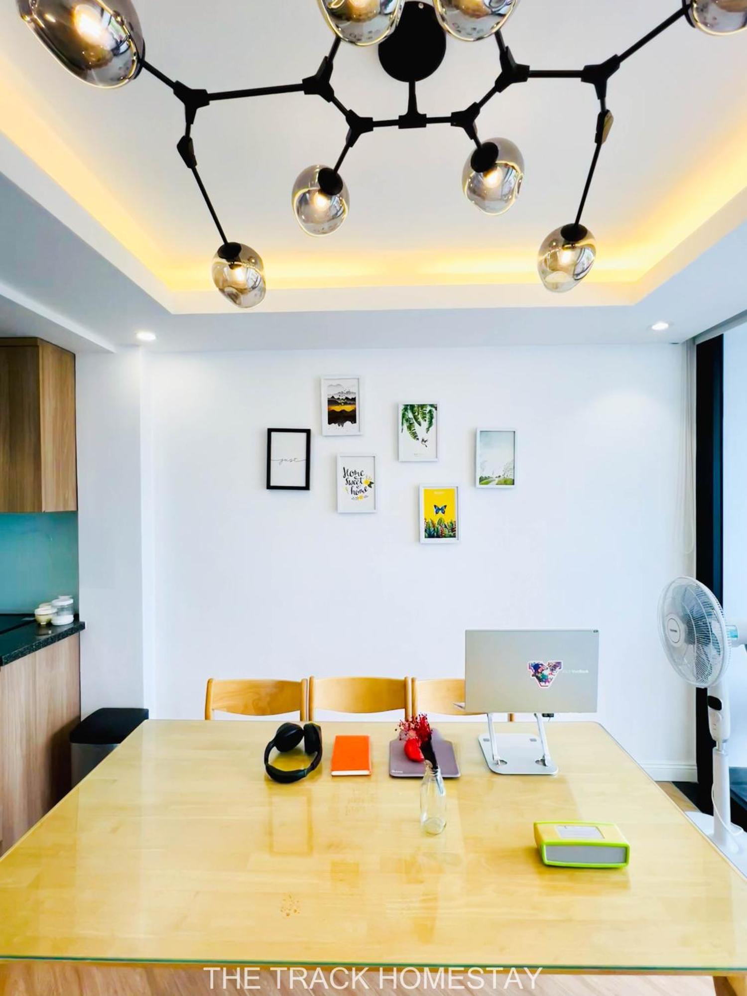 The Track Homestay - Near Bai Dai Beach Cam Lam 외부 사진