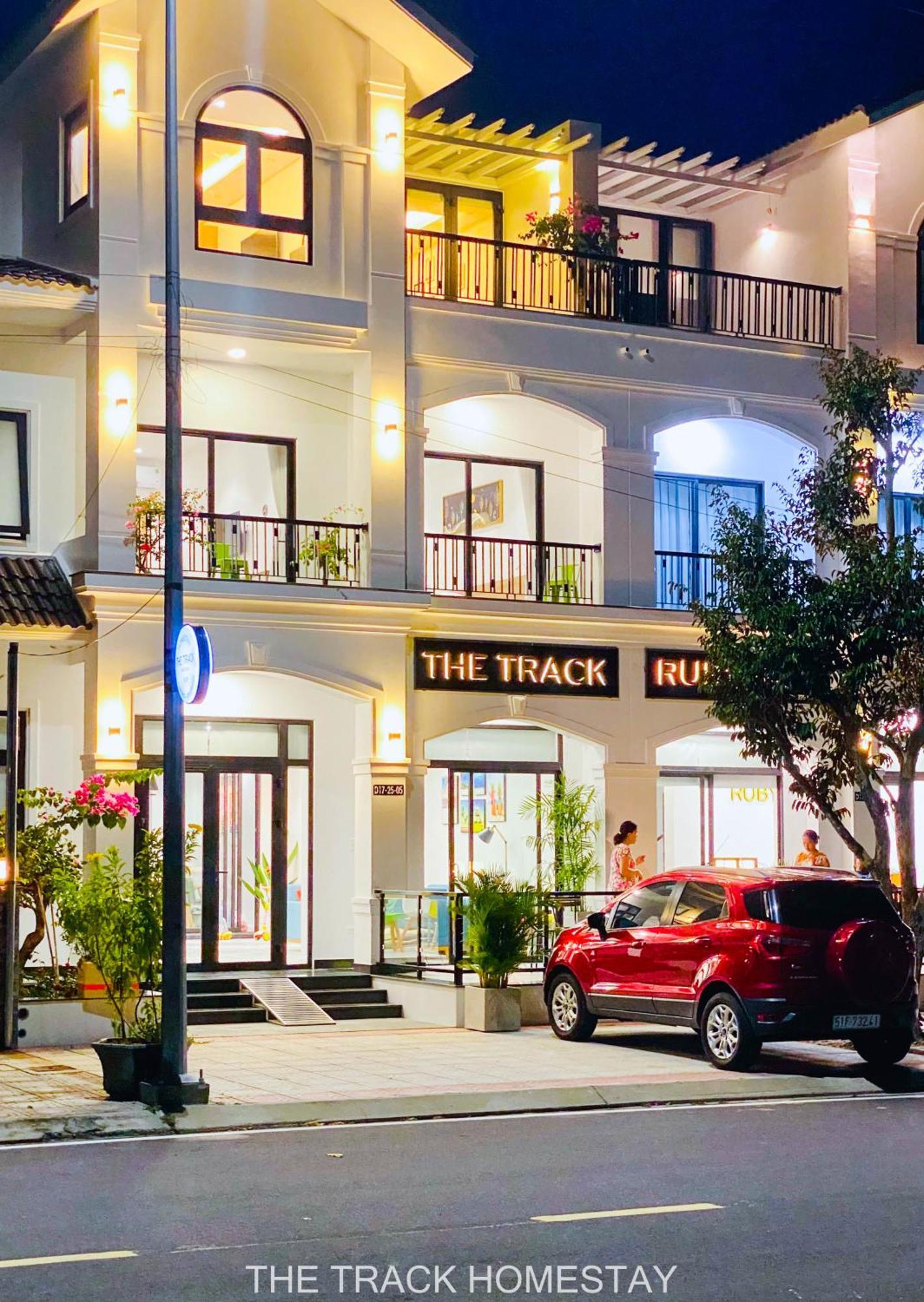The Track Homestay - Near Bai Dai Beach Cam Lam 외부 사진